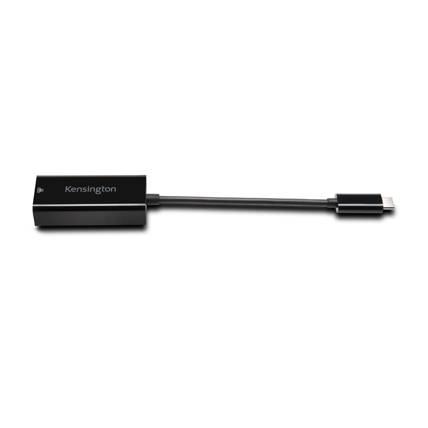 Kensington USB-C to Gigabit Ethernet Adapter K33475WW Black