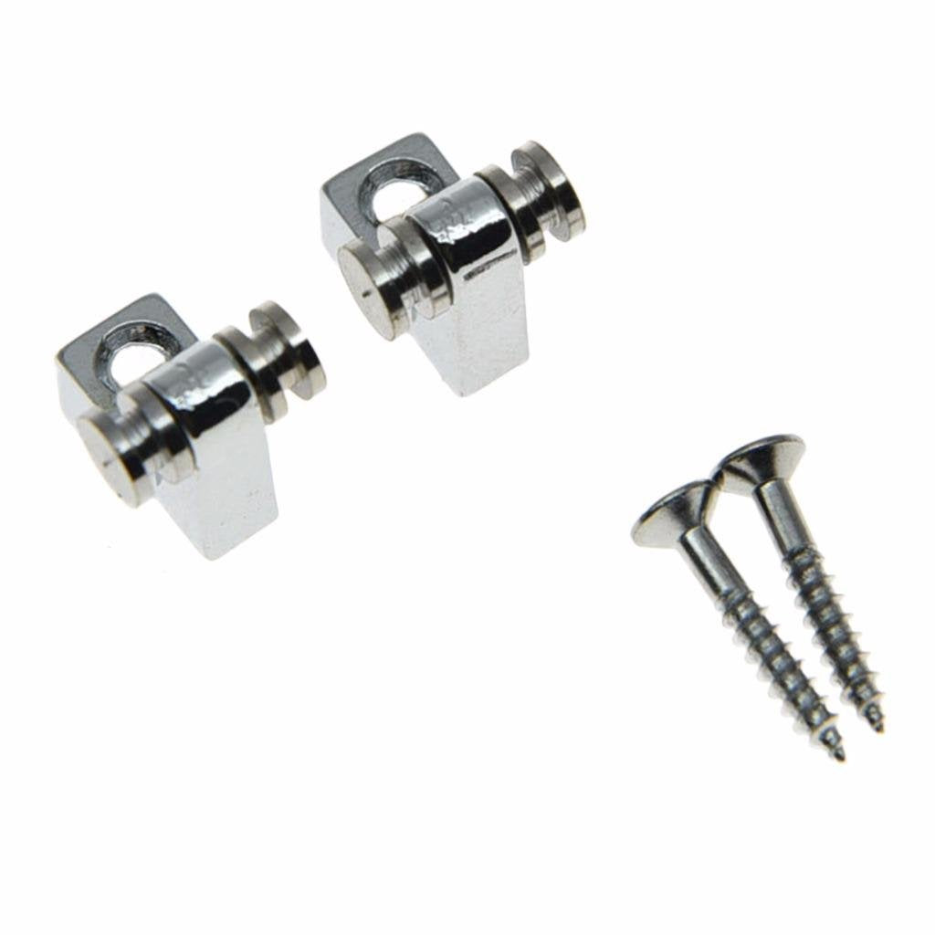 String Guide Roller Dopro Set Of 2 Guitar Roller String Tree Roller String Guides Retainer ...