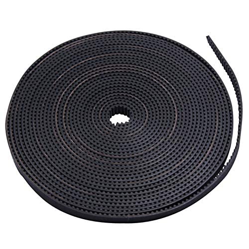 3D Printer Belt 10 Meters(32.8ft) GT2 Belt 2mm Pitch 10mm Wide for 3D Printers