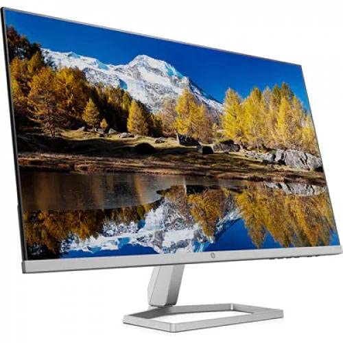 Hp M27Fq Qhd Monitor - Computer Monitor With 27-Inch Ips Display (1440P) - Eyesafe & Color Accurate - Amd Freesync Technology -