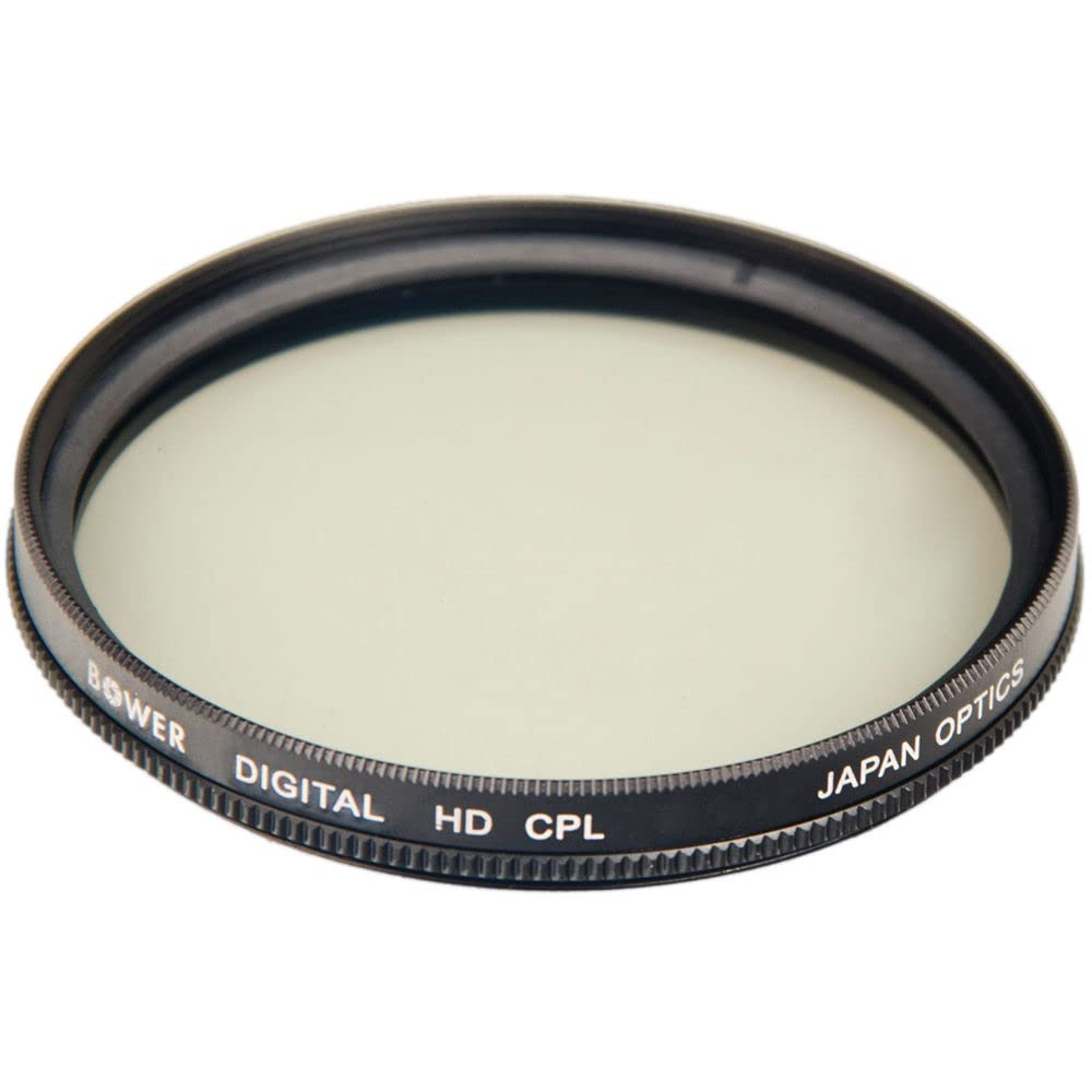 Bower Fp77Cc Digital High Definition 77Mm Circular Polarizer Filter