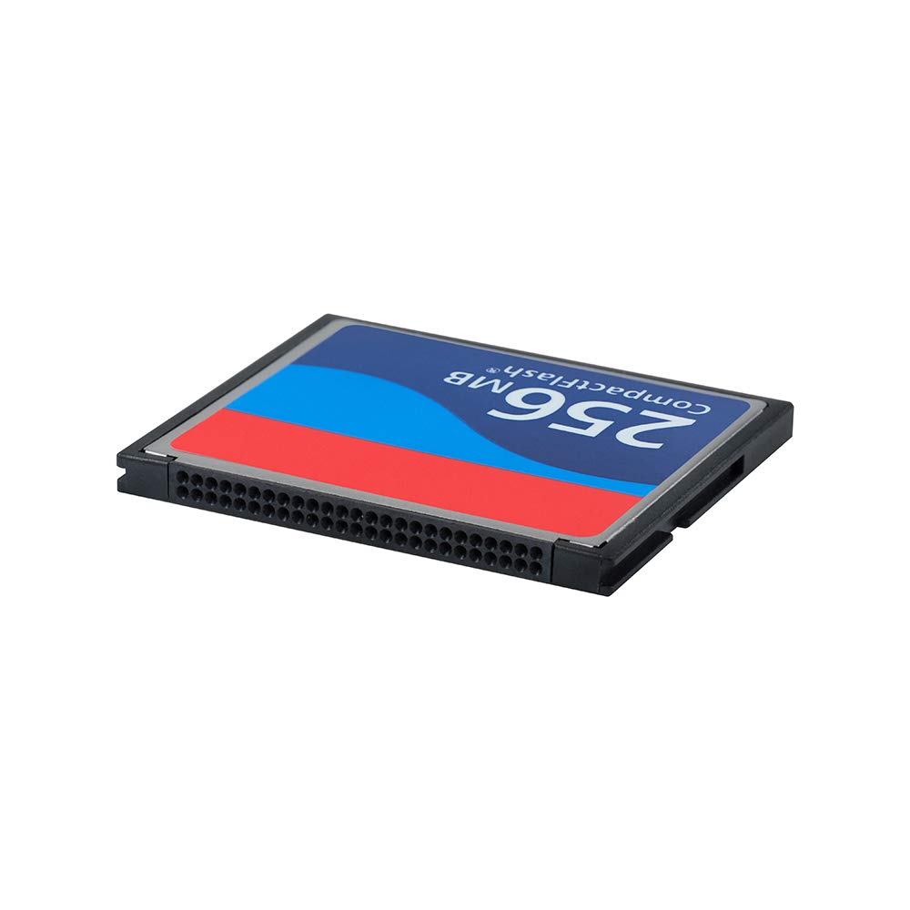 256Mb Compactflash Memory Card Cf Type I Cf Card