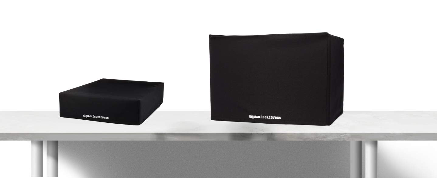 Digitaldeckcovers Printer Dust Cover For Brother Mfc L2690Dw, Mfc L2700Dw, Mfc L2710Dw, Mfc L2720Dw, Mfc L2740Dw, Mfc L2750Dw, M