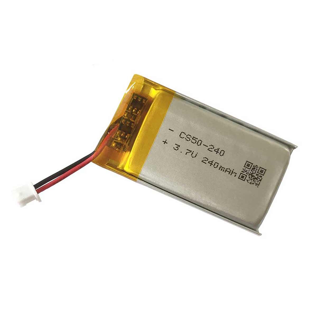 Aolikes 240Mah Replacement Battery For Plantronics Wireless Headsets Cs50, Cs351N, Cs55, Cs510, Cs60, Cs361, Savi 410, Savi 420,