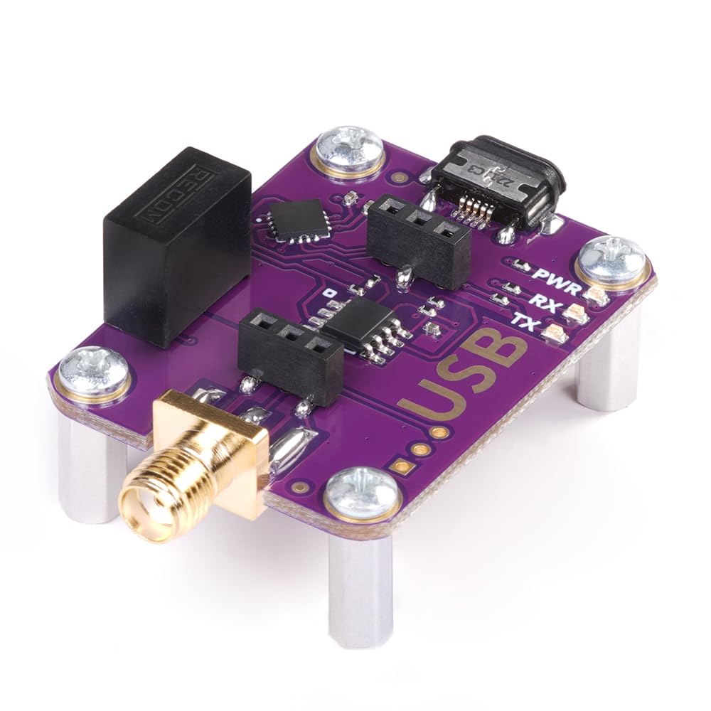 Atlas Scientific Gen 2 Electrically Isolated Usb Ezo Carrier Board