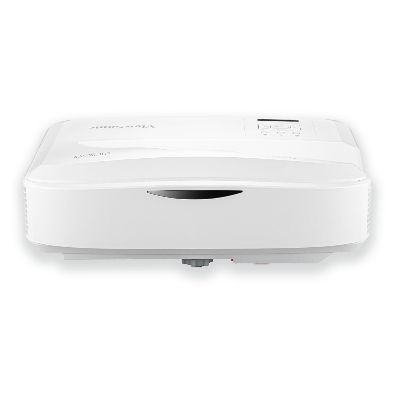 ViewSonic LS832WU 5000 Lumens WUXGA Ultra Short Throw Projector with 1.3 Optical Zoom, H/V Keystone, 4 Corner Adjustment, 360 De