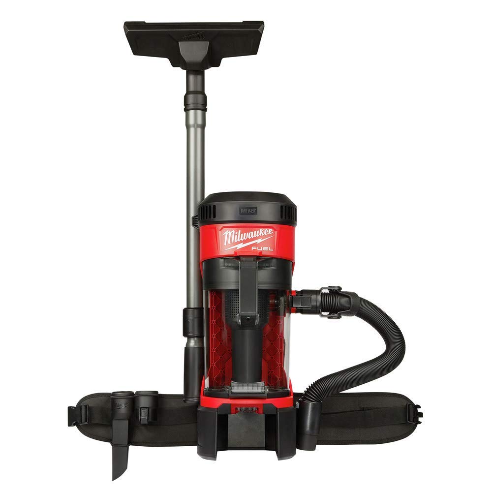 Milwaukee 0885 20 M18 Fuel 3 In 1 Backpack Vacuum (Tool Only)