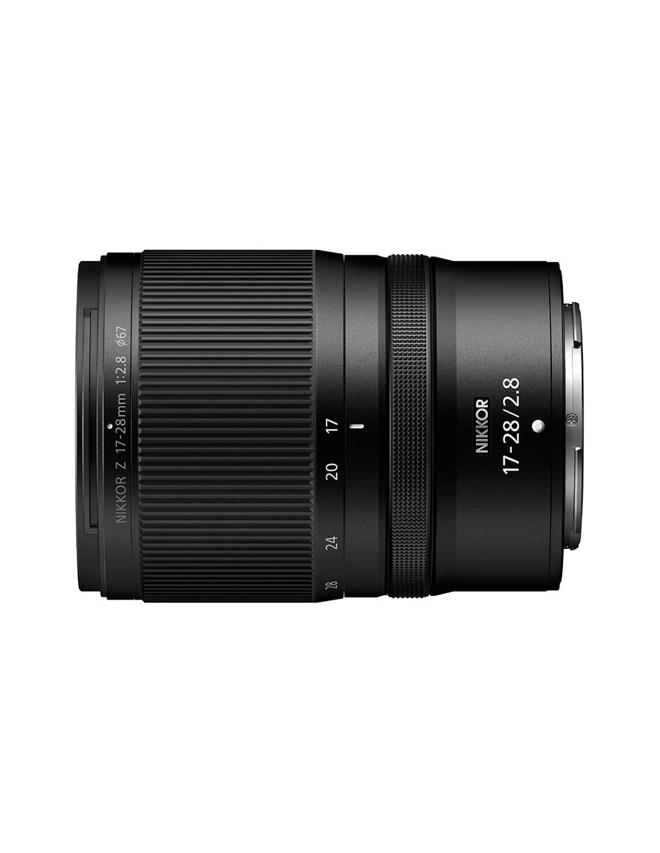 Nikon Nikkor Z 17-28Mm F/2.8 | Large Aperture Wide-Angle Zoom Lens For Z Series Mirrorless Cameras | Nikon Usa Model