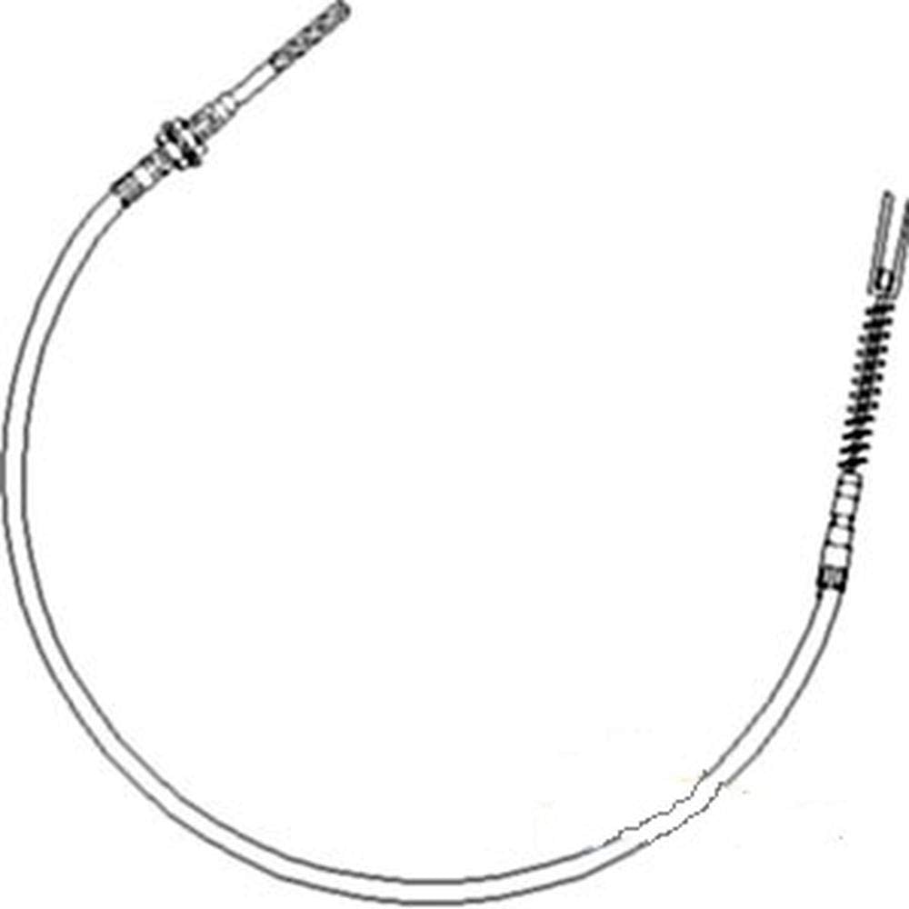 Reliable Aftermarket Parts Our Name Says It All K311170 Lh Hand Brake Cable For David Brown 1410 1412 1490 1690 1494 1594 1694