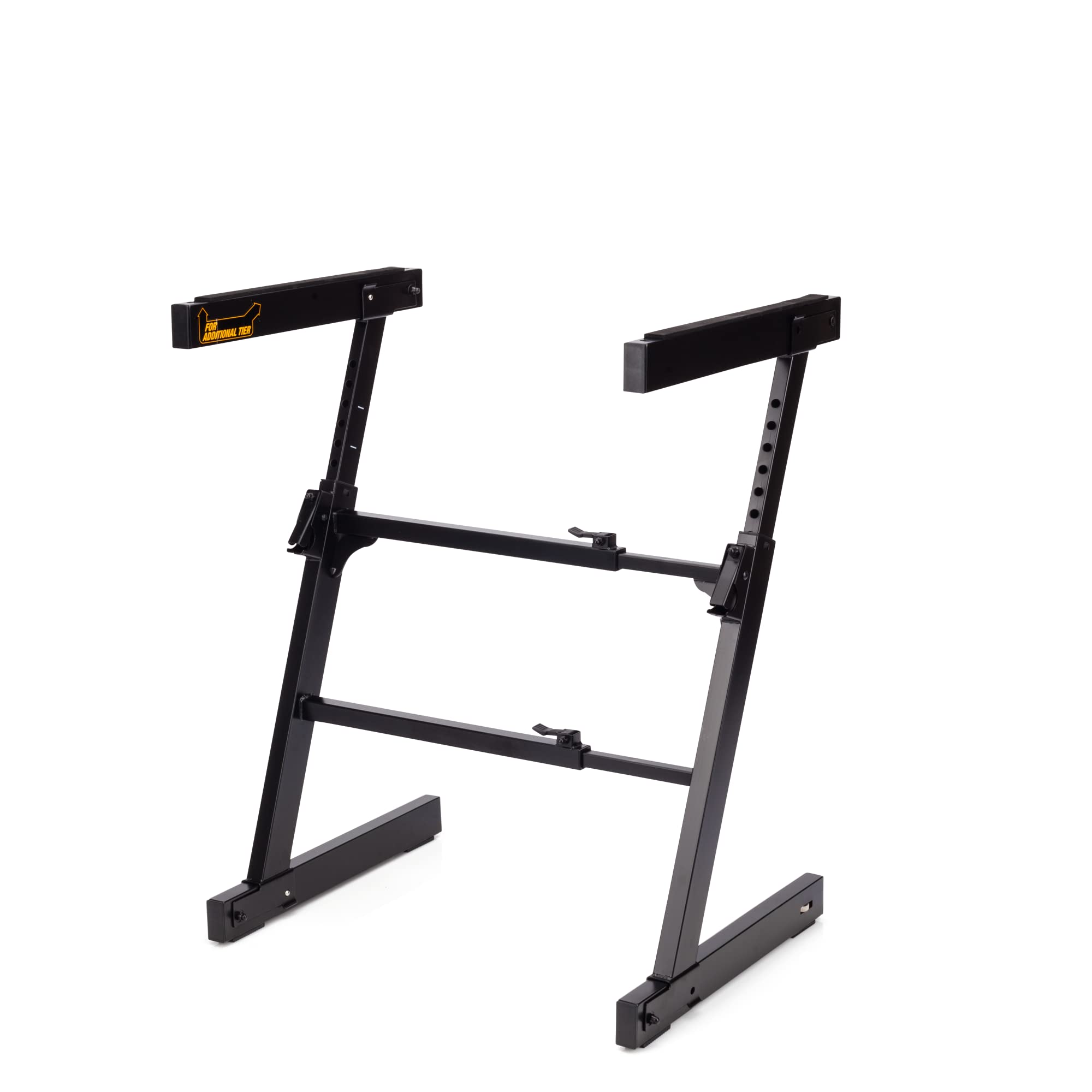 Hercules Ks400B Autolock Z Keyboard Stand,Black