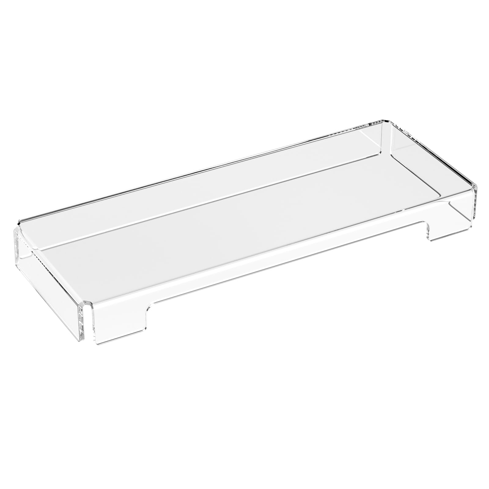 Bosscasa Acrylic Computer Keyboard Cover, Mechanical Keyboard Dust Cover Pc Keyboard Cat Protector, Cat Keyboard Protector (1 Pa