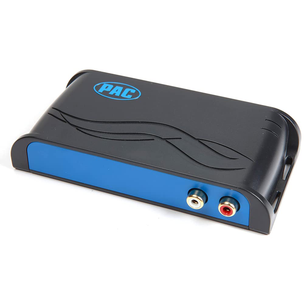 Pac Apsub-Ch41 Amppro Sub Advanced Amplifier Interface For Select 2013 To 2020 Chrysler, Ram, Jeep, And Dodge