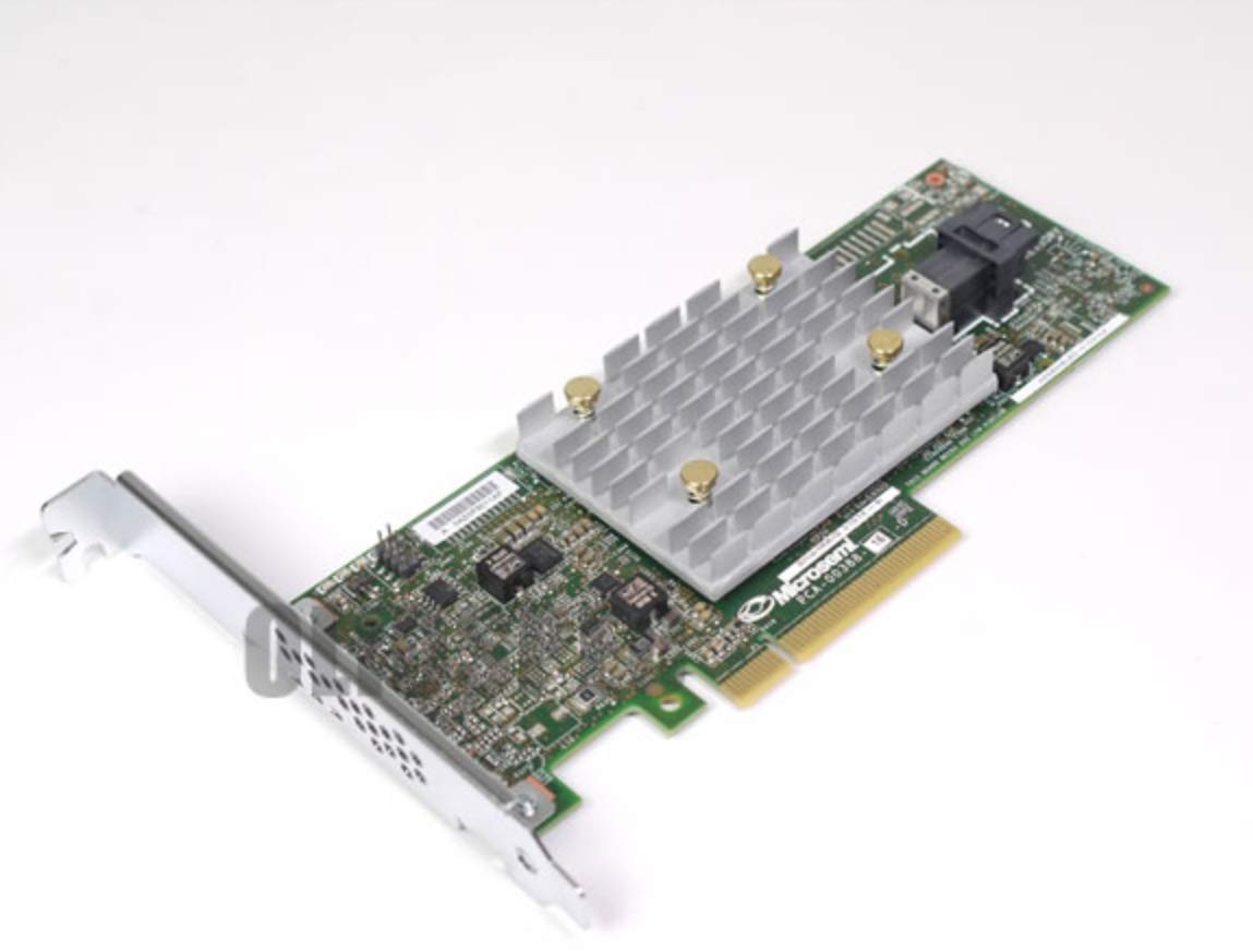 MICROCHIP STORAGE SOLUTION  RAI SMARTRAID 3101E4I