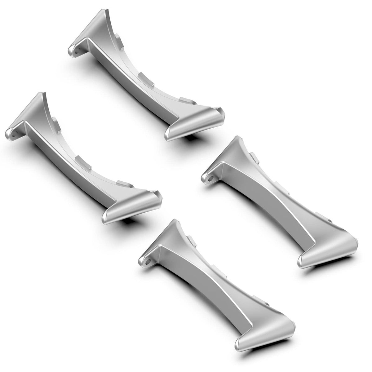 Miimall Compatible For Google Pixel Watch Connector, 20Mm Stainless Steel Replaceable Connection Adapter For Google Pixel Watch 