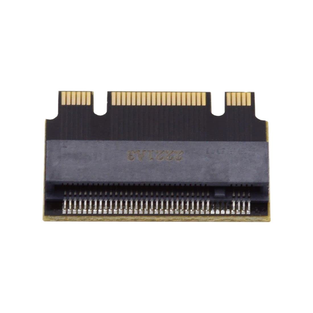 Chenyang M.2 2230 To 2242 Extension Adapter,Ngff B+M Key Nvme M Key 2230 To 2242 Extension Adapter Compatible With Legion Go Thi