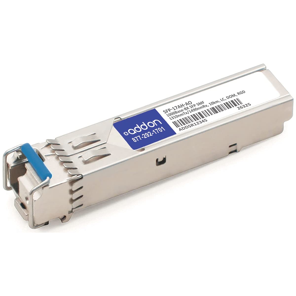 Rad Sfp-17Ah Comp Sfp Lc 1G-Bx 10Km Smf