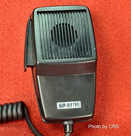 5Pin Stock Microphone for Realistic CB Radios  Workman DM5075R