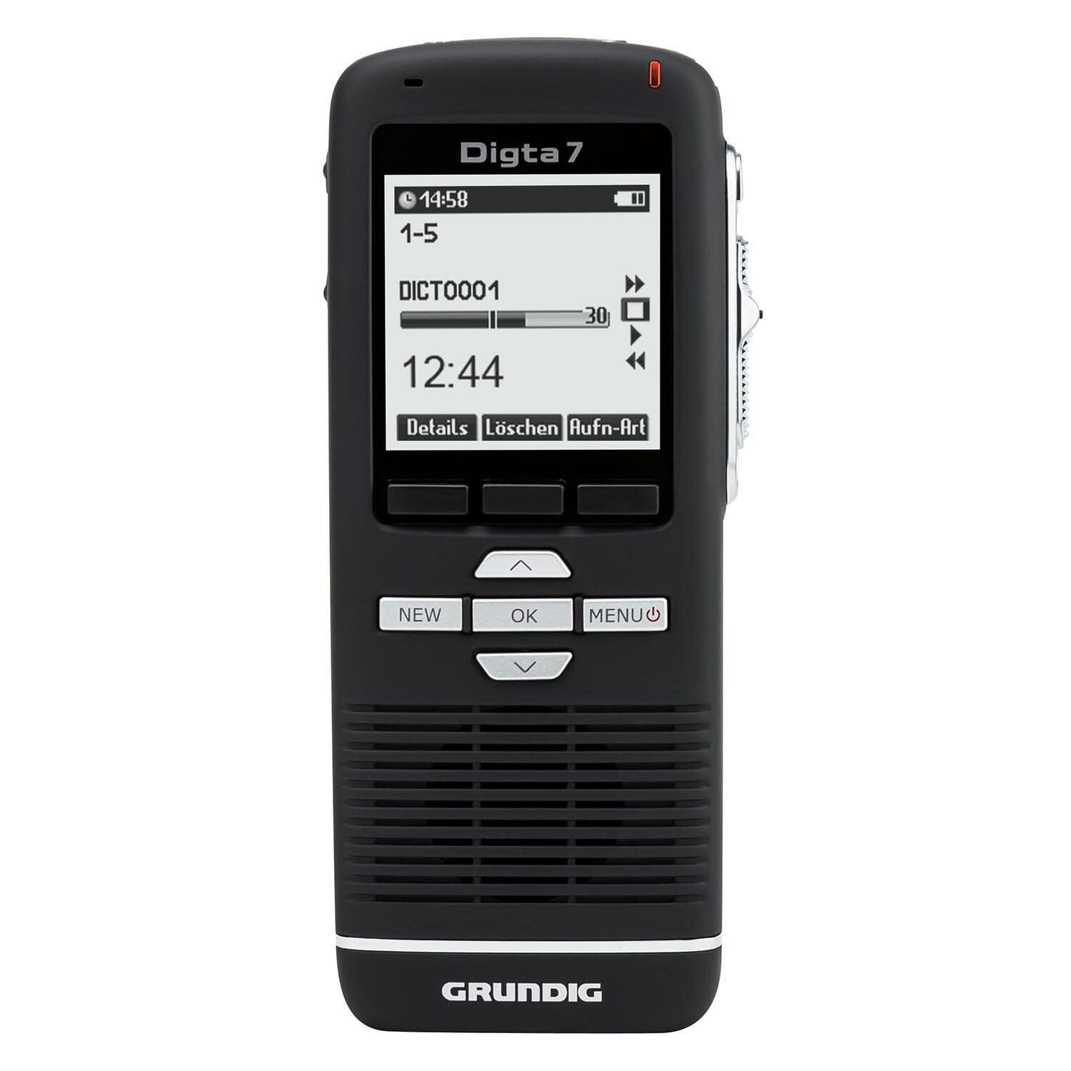 Grundig Digta 7 Dictaphone Type 703