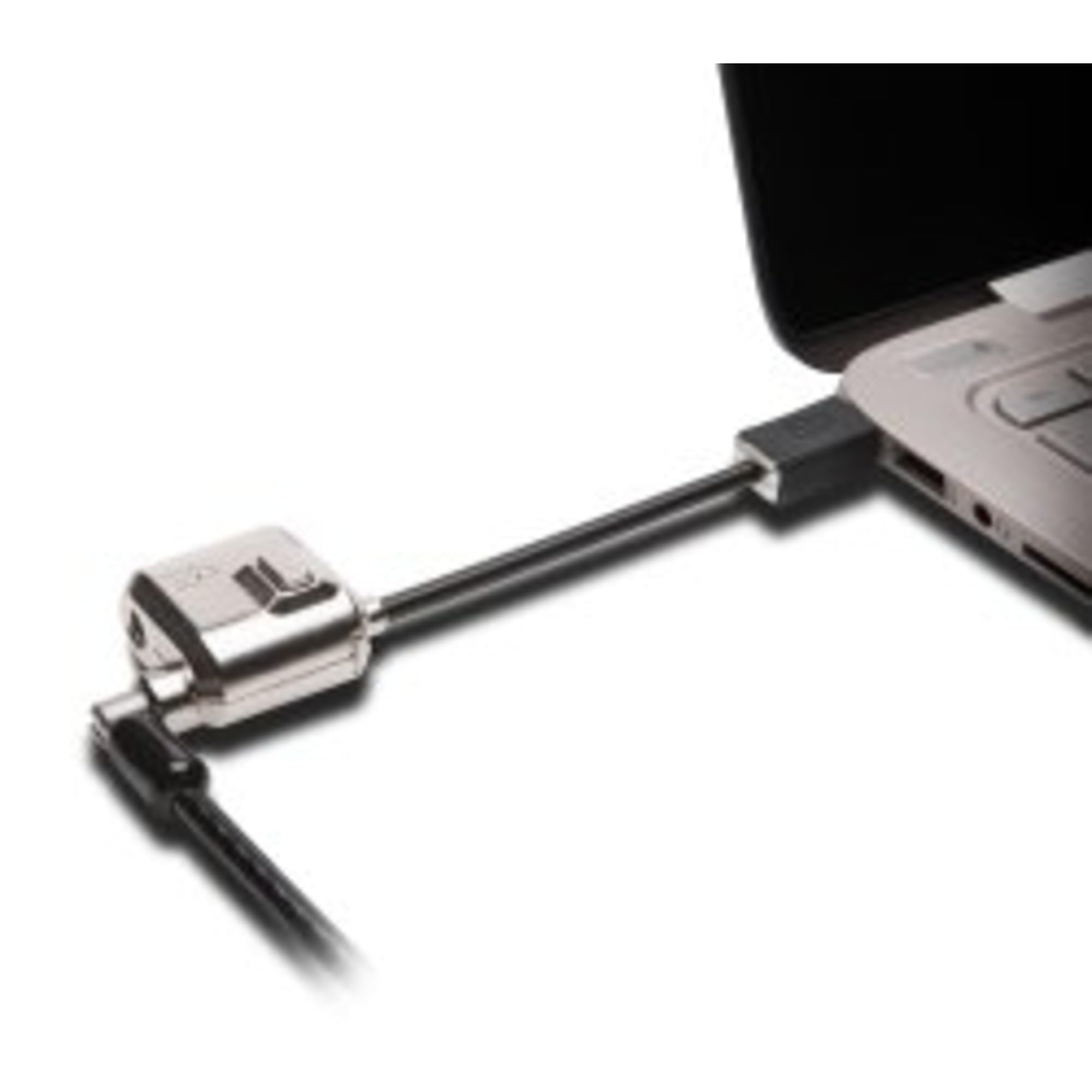 Kensington K67890WW 67890 MiniSaver Mobile Lock, Silver