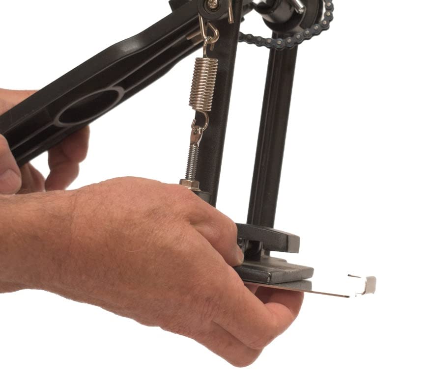 Kick Strap Kick Drum Non-Slip Pedal Stopper for Ultimate Stability
