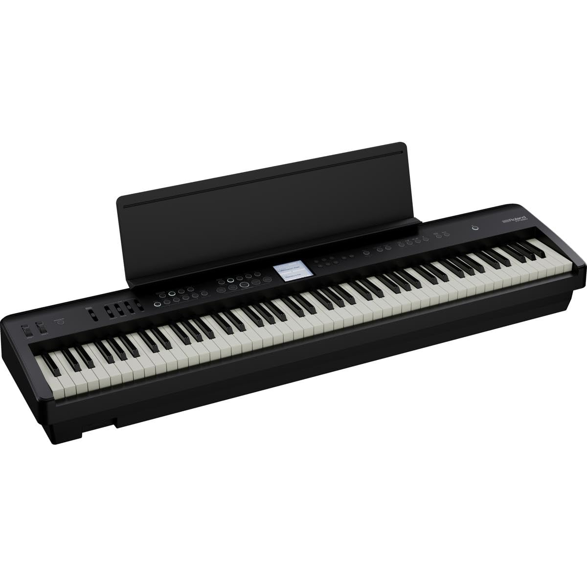 Roland FP-E50 Digital Piano | Premium Piano and Expandable Sound Library | 88-Note Hammer-Action Keyboard | Professional Auto-Ac