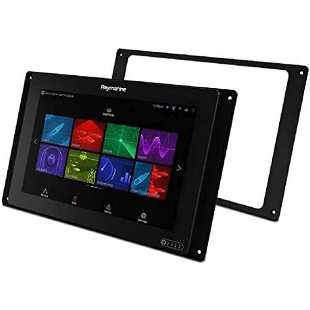 Raymarine Adaptor Plate Raymarine A80528 Adaptor Plate, C/E12X To Axiom 12