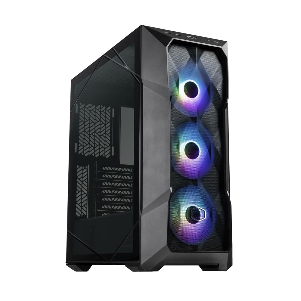 Cooler Master MasterBox TD500 Mesh V2 ATX Middle Tower PC Case TD500V2-KGNN-S00 CS8708