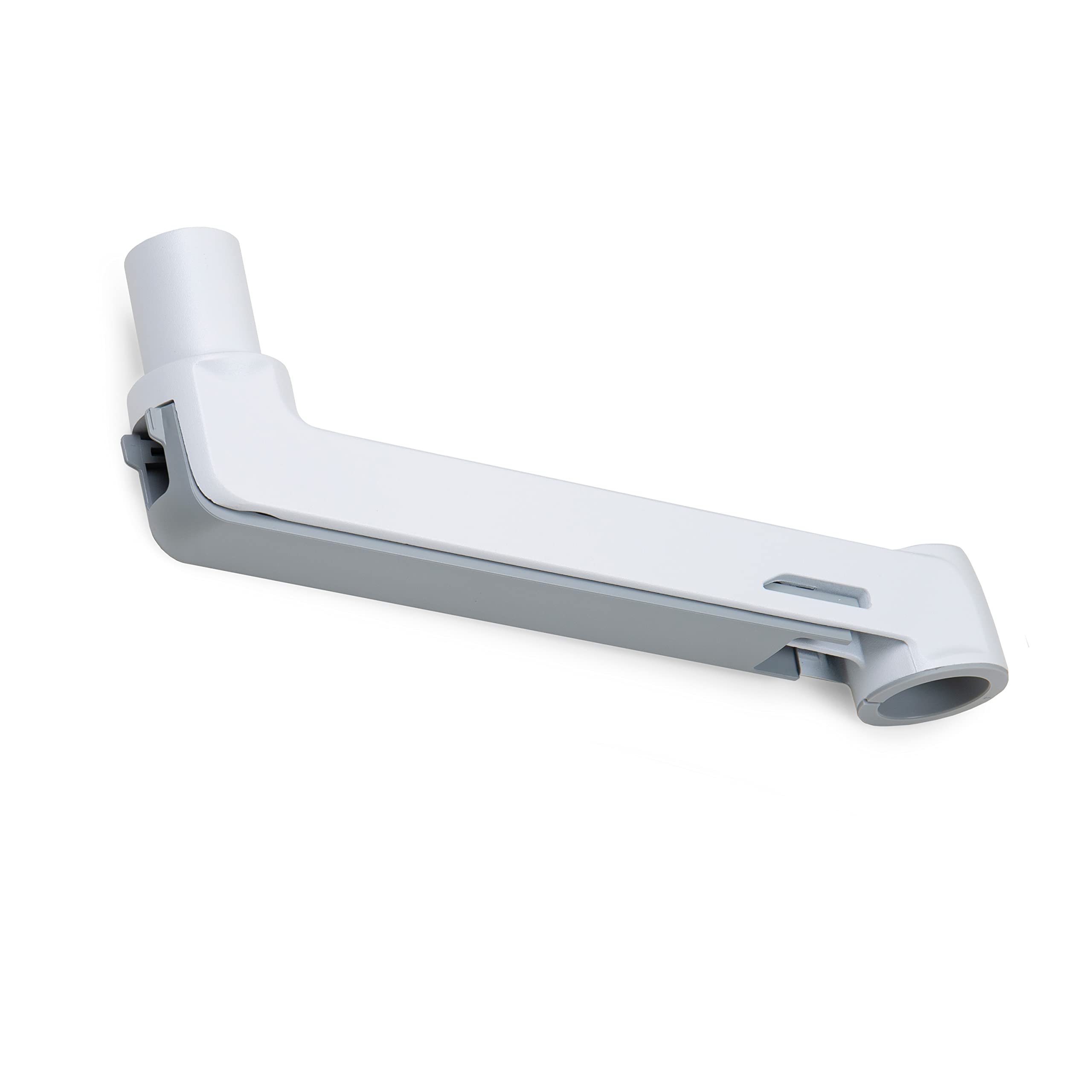 Ergotron � LX Monitor Arm Extension � Add on for LX Desk and LX Wall Monitor Arms, LX Keyboard Arm � White