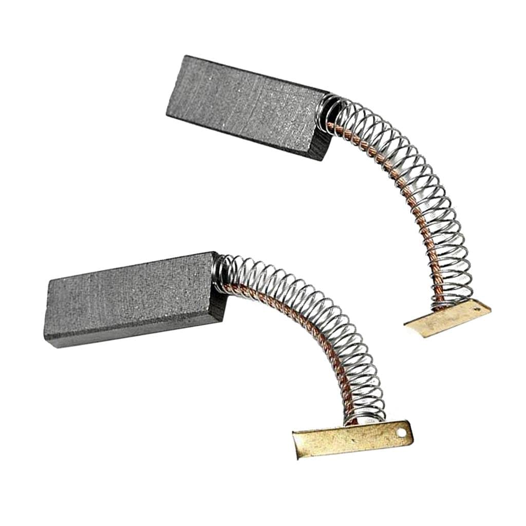 Zoomella 1 Pair Washing Machine Carbon Motor Brushes For Neff Siemens 36X12.5X5Mm|Other Mech. Power Transmission|Business & Indu