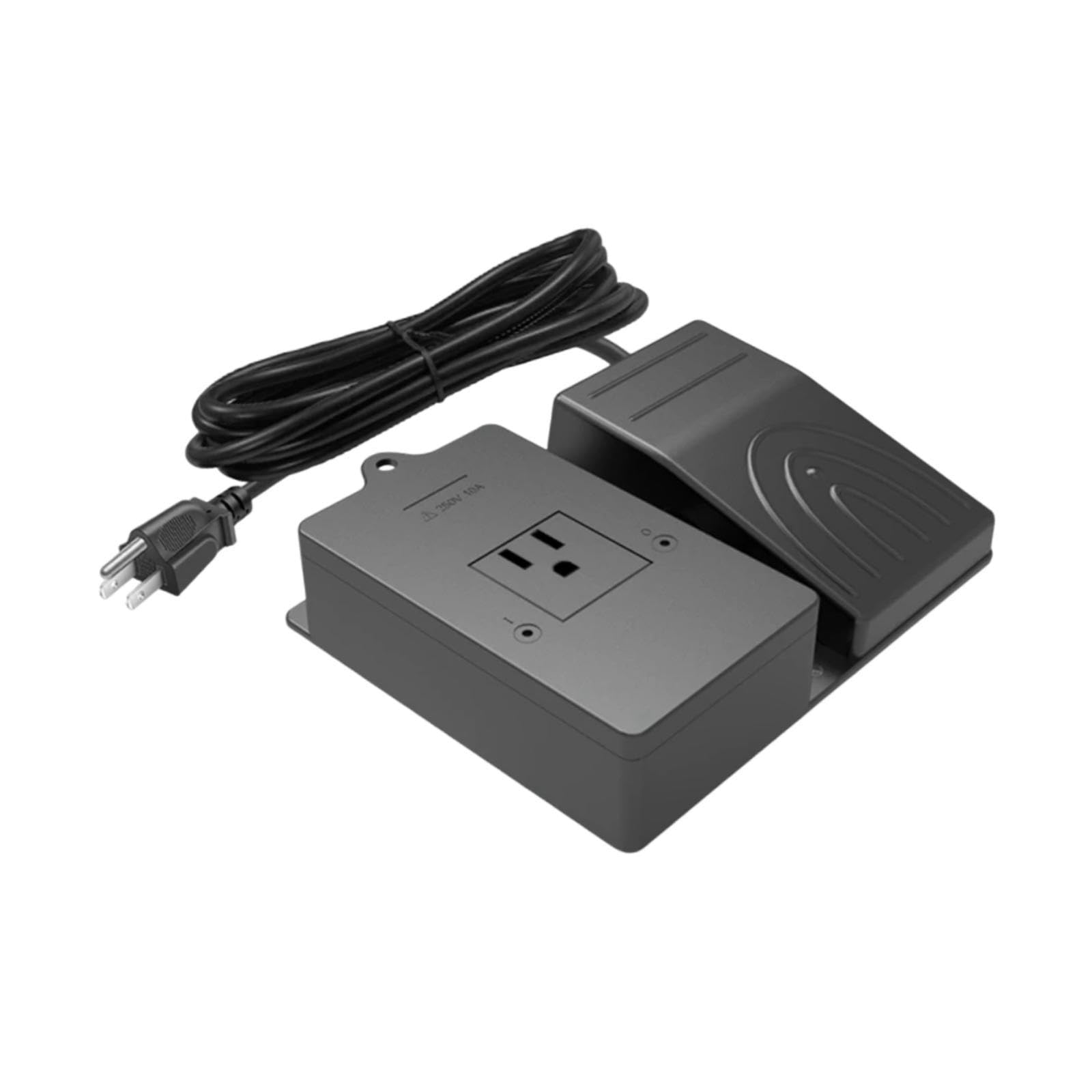 Zoomella Foot Keyboard Pedal High Performance Gaming Foot Pedal For Video Game|Keyboards & Keypads|Computers/Tablets & Networkin