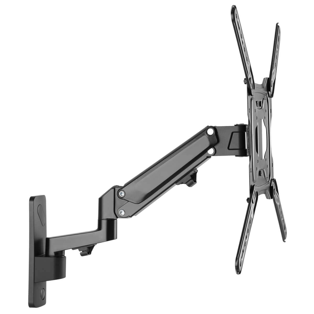 Tripp Lite Full Motion Monitor Wall Mount, Tv And Monitor Wall Mount With Fully Articulating Arm For 23    To 55    Flat Screen