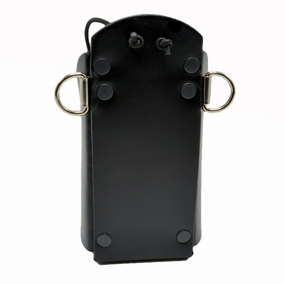 Radio Case Two Way Radio Holder With Adjustable Elastic Band For Firefighter, Emt And Law Enforcement