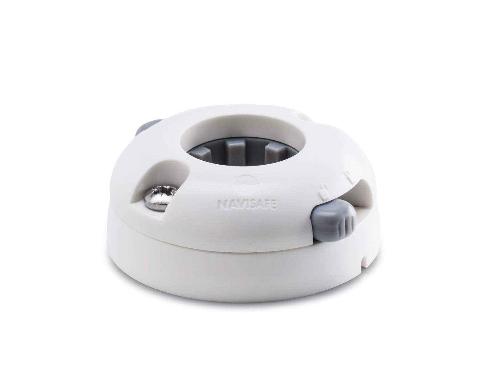 Navisafe Navimount Horizontal (White) Includes Screws
