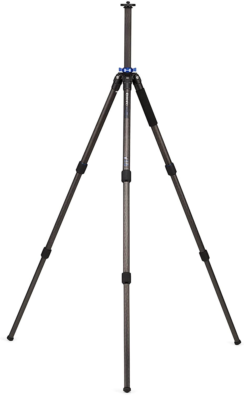 Benro Mach3 3 Series Carbon Fiber Tripod (Tma37C)
