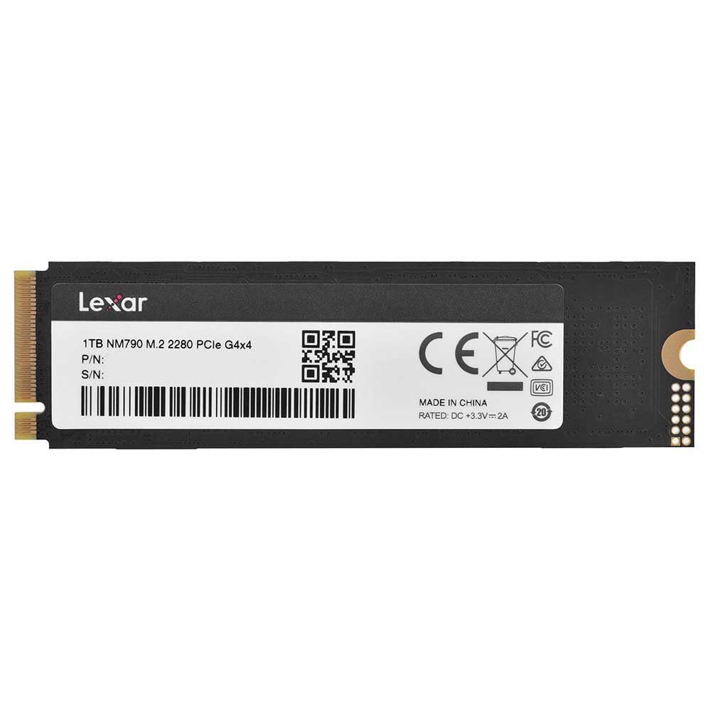 Lexar Ssd 1Tb 7400/6500 Nm790 M.2 Lex Nvme