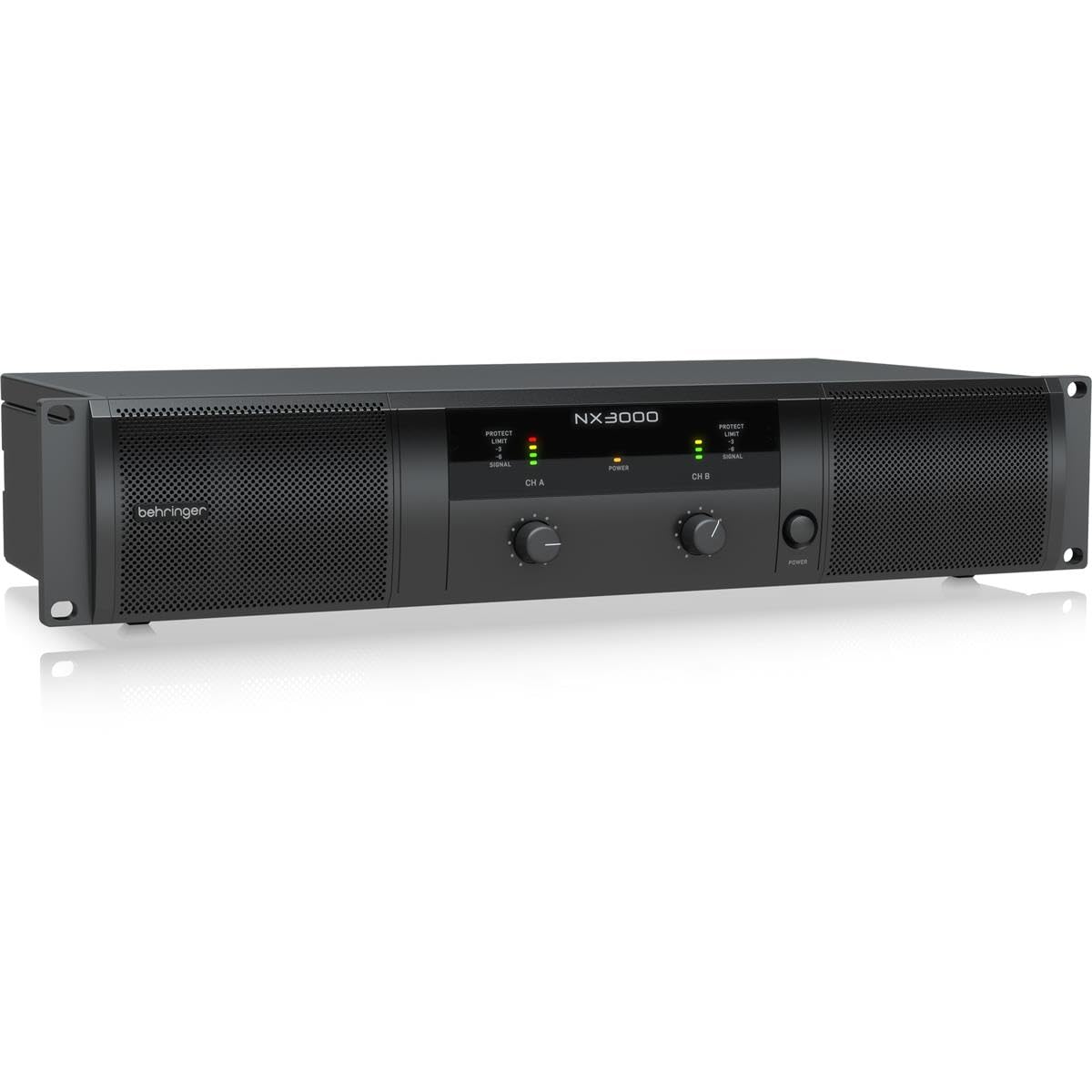 Behringer NX3000 Power Amplifier