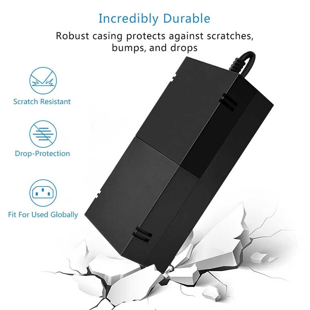 Power Brick For Xbox One, Prodico Power Supply Ac Adapter Replacement For Xbox One Console