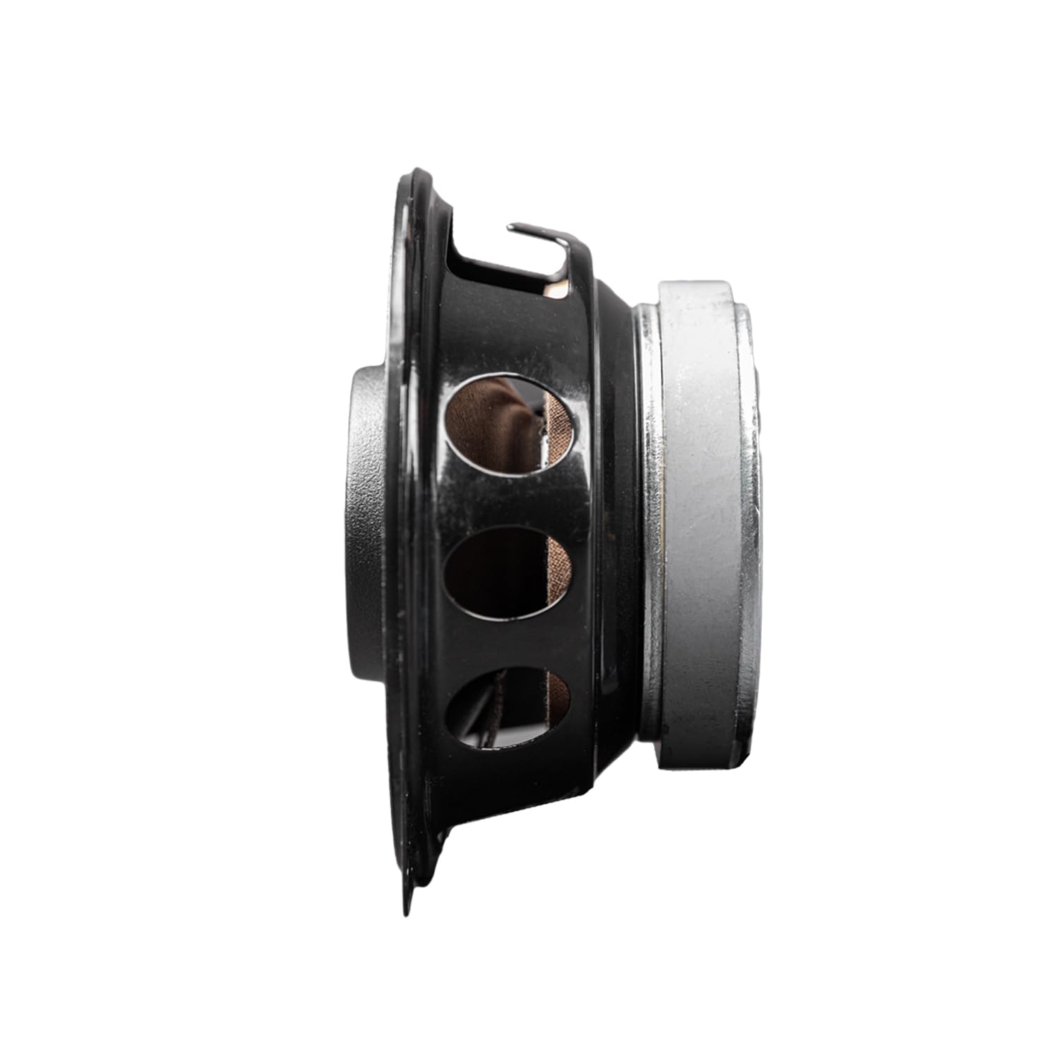 Hifonics Zs4Cx Zeus Coaxial Car Speakers (Black, Pair)   4 Inch Coaxial Speakers, 175 Watt, 2 Way Car Audio, Passive Crossover,