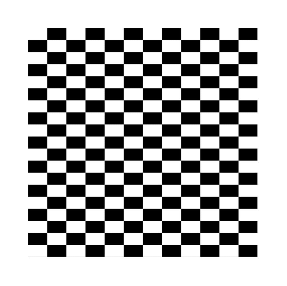 Laeacco 8X8Ft Black And White Checkered Background Abstract Party Banner Home Decoration Photo Studio Prop