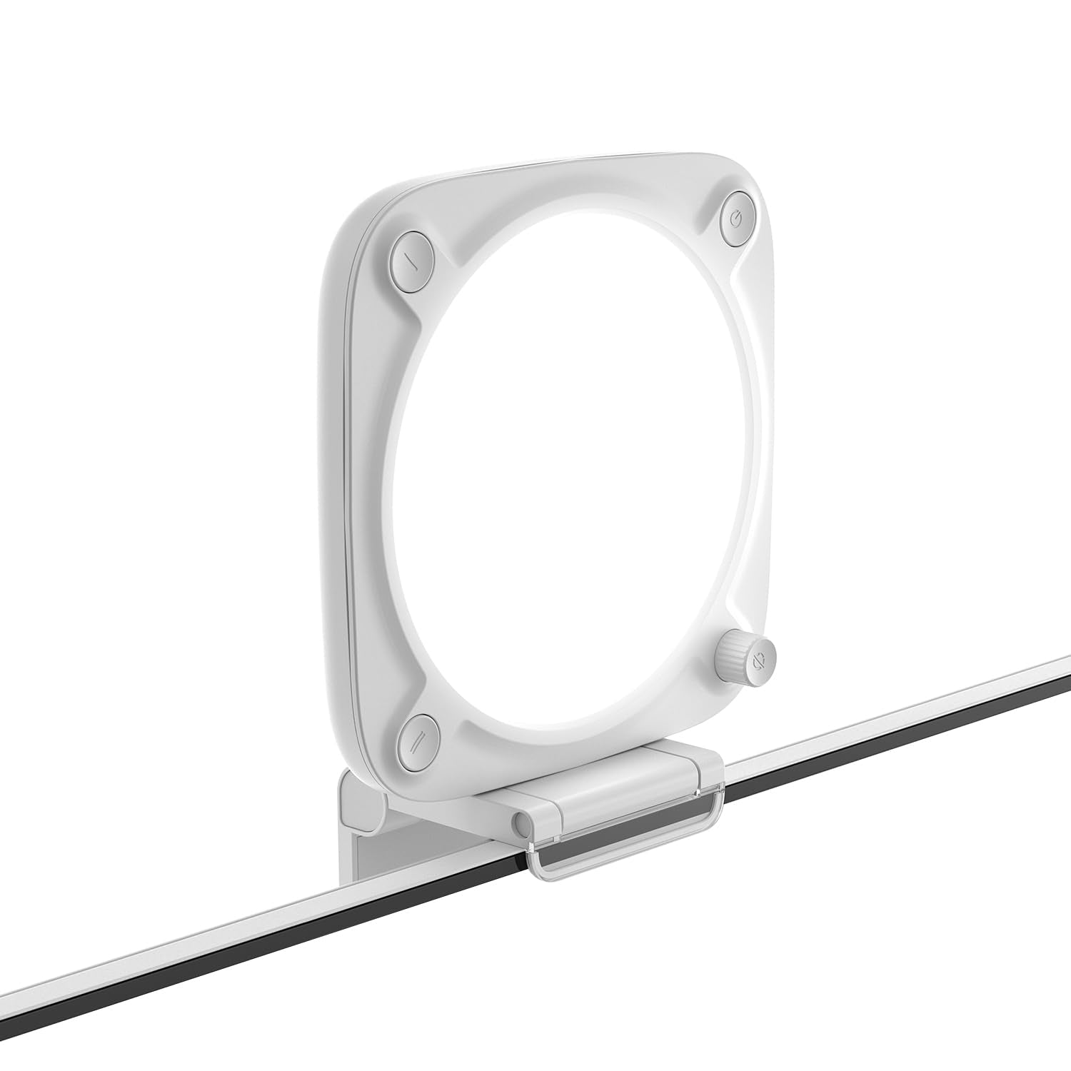 Elgato Key Light Neo  Professional Video Call Light, No Glare, Adjustable Monitor Mount, Manual or WiFi Control, Office/Stream