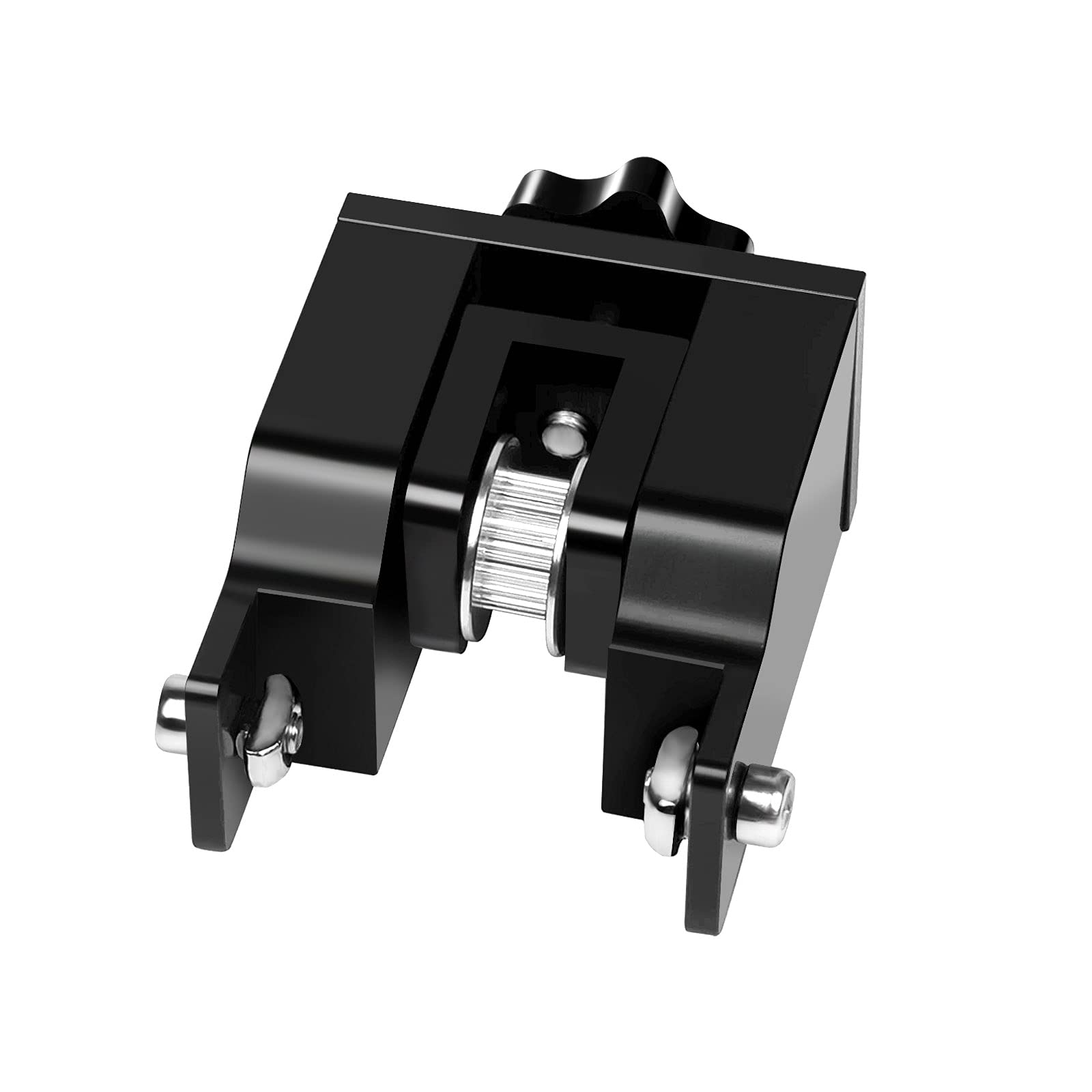 Unitak3D Ender 3 V2 Y Axis Belt Tensioner Upgrade For Creality Ender 3 V2 Ender 3 Pro Cr10 Mega Zero 2.0 Flashforge Aquila Auror