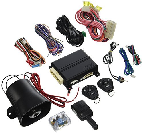 Avital 5105L Remote Start And Security System With 1 Way Remote