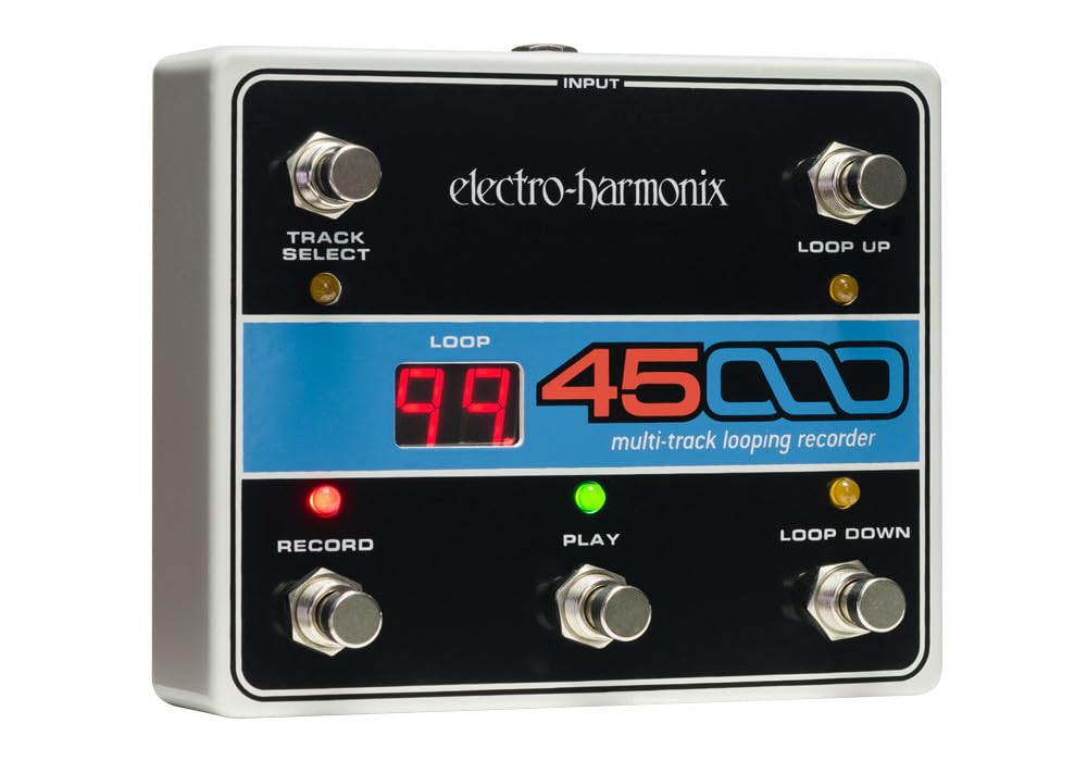 Electro-Harmonix 45000 Feet Controller