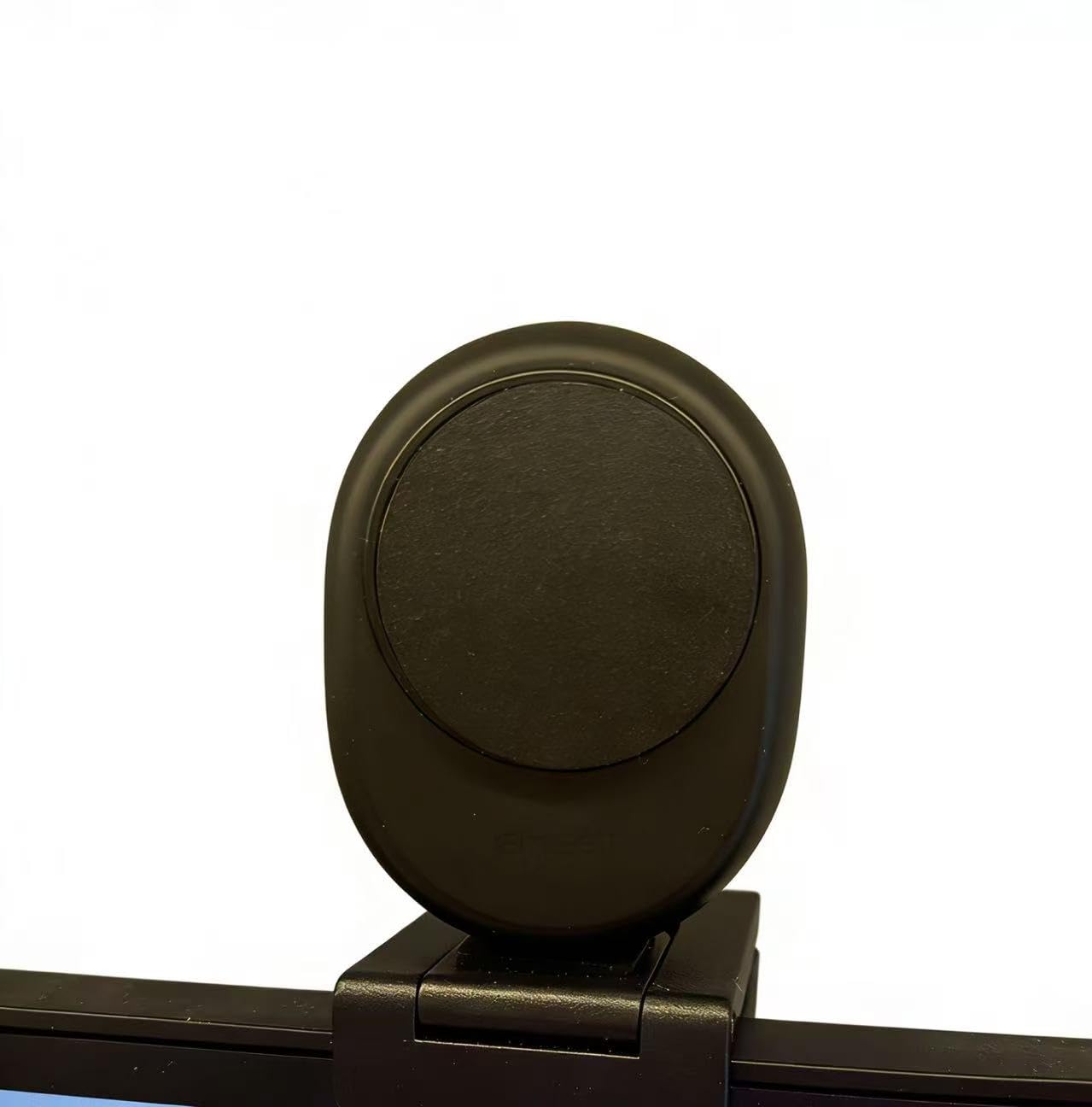 Piko Magnetic Metal Privacy Shutter Cover Lid Case for EMEET Piko 4K Webcam (Black)