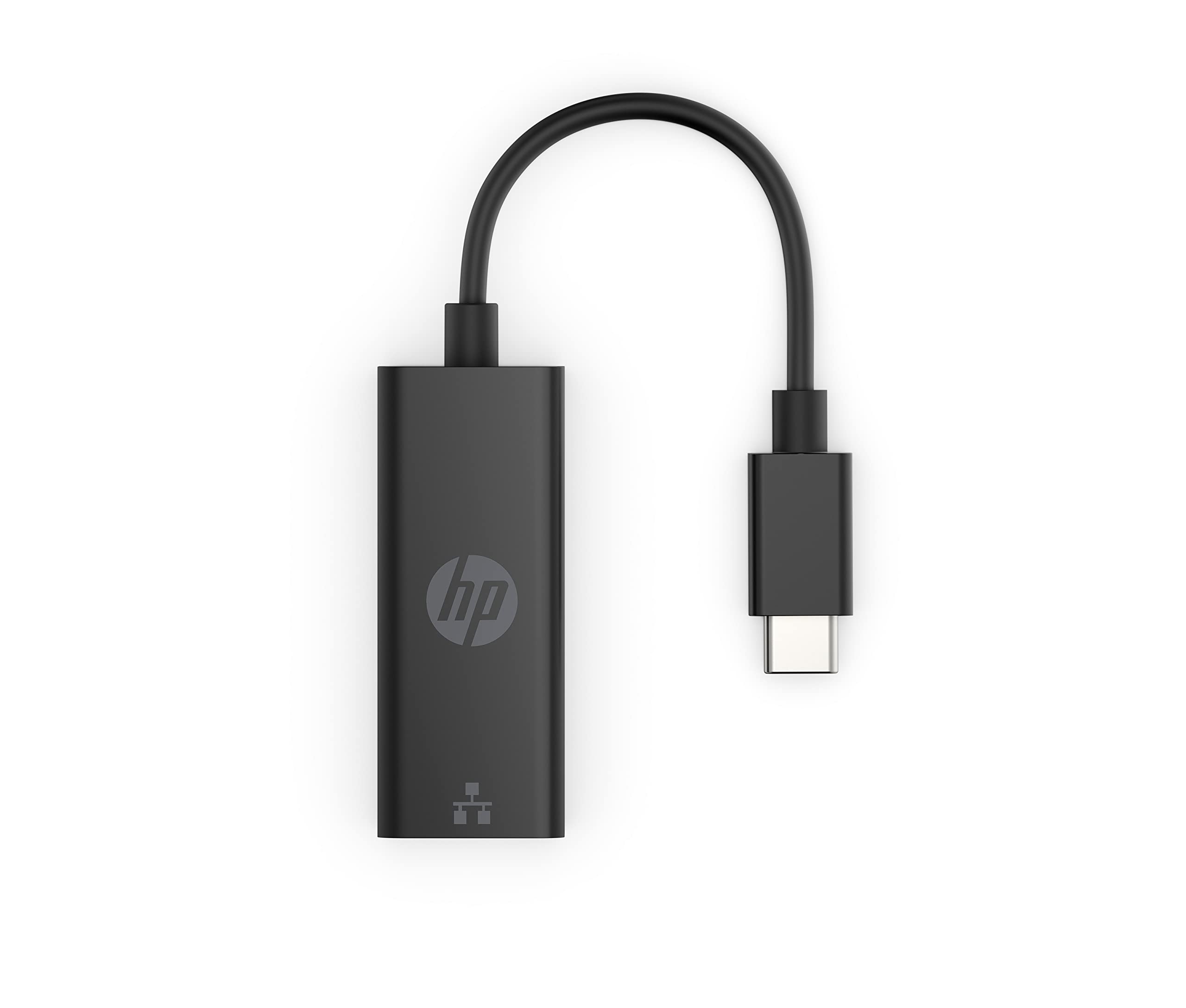 HP USB C to RJ45 Adapter G2 (4Z527AA)