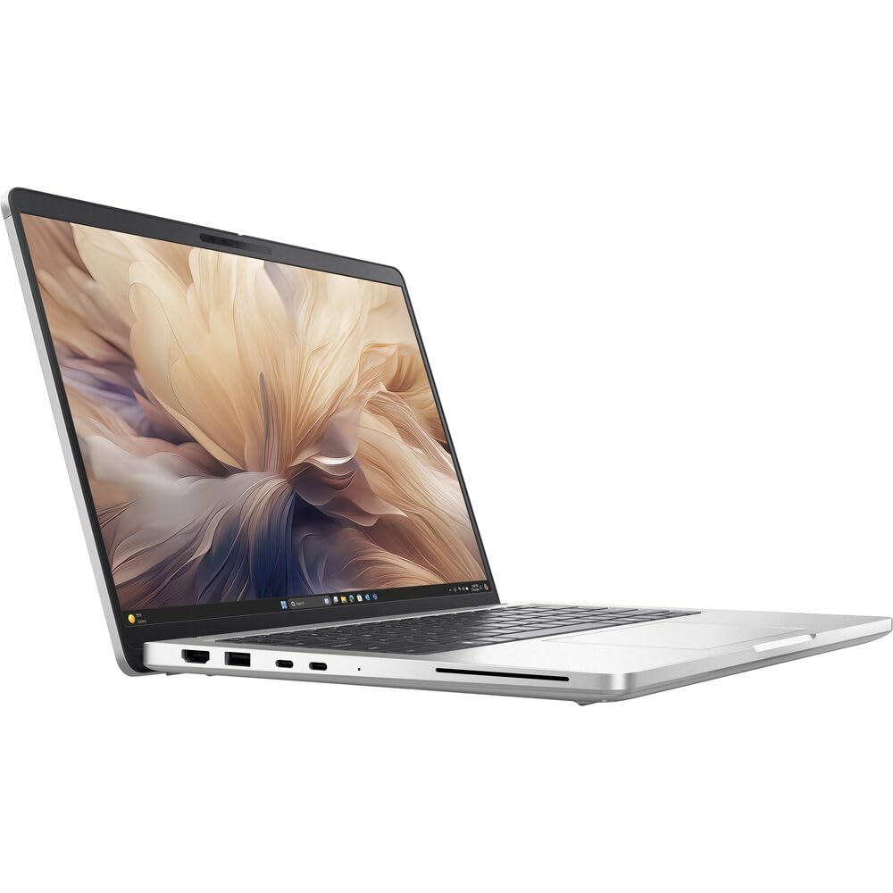 Dell Pro 14 Plus PB14250 14 Clamshell Copilot+ PC Notebook - Full HD Plus - Intel Core Ultra 7 266V - vPro Technology - 16 GB -