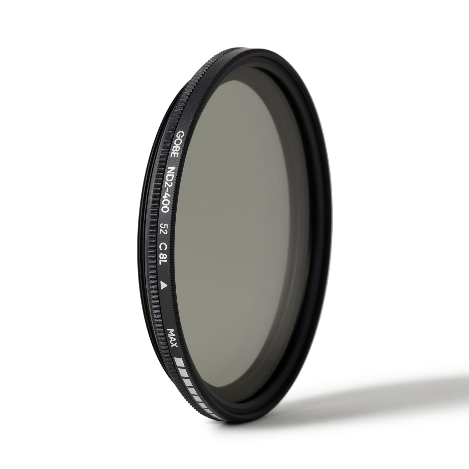 Gobe Ndx 52Mm Variable Nd Lens Filter (1Peak)