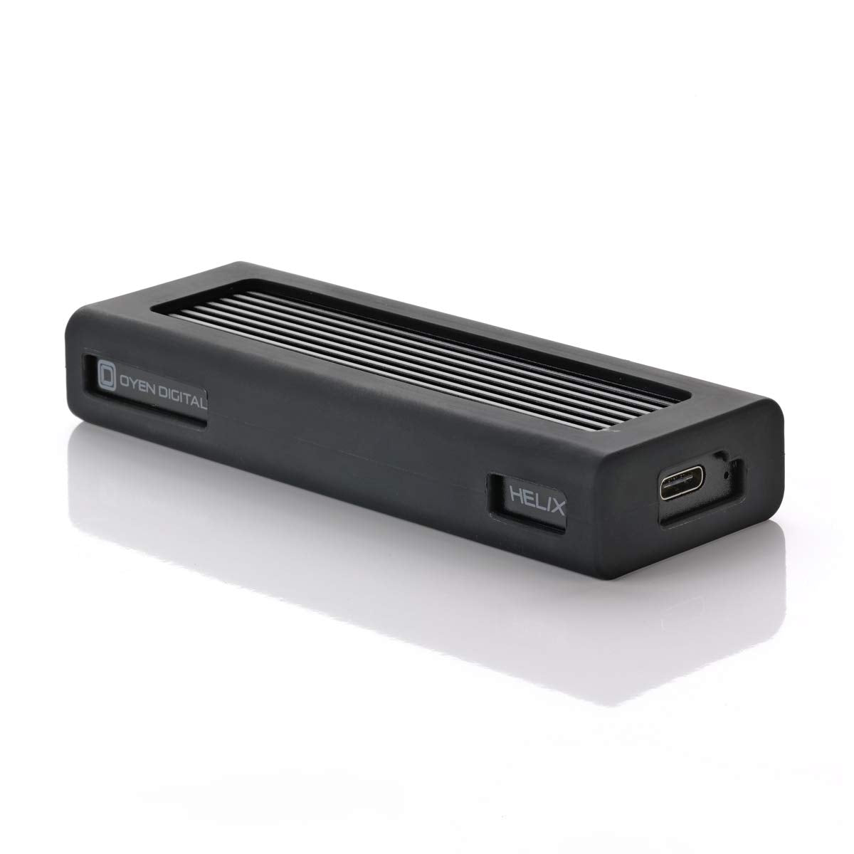 Oyen Digital Helix Dura 2Tb Usb-C (Usb 3.2 Gen2) Nvme Portable Ssd, Up To 1050Mb/S