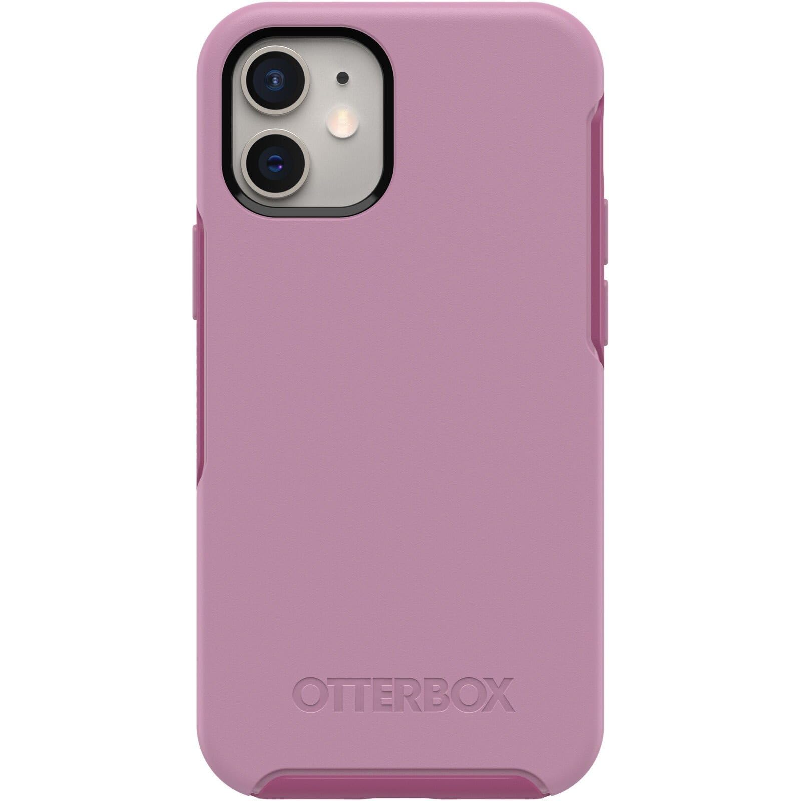 Otterbox Symmetry Series Series Case For Iphone 12 Mini   Cake Pop (Orchid/Rosebud) Symmetry Series