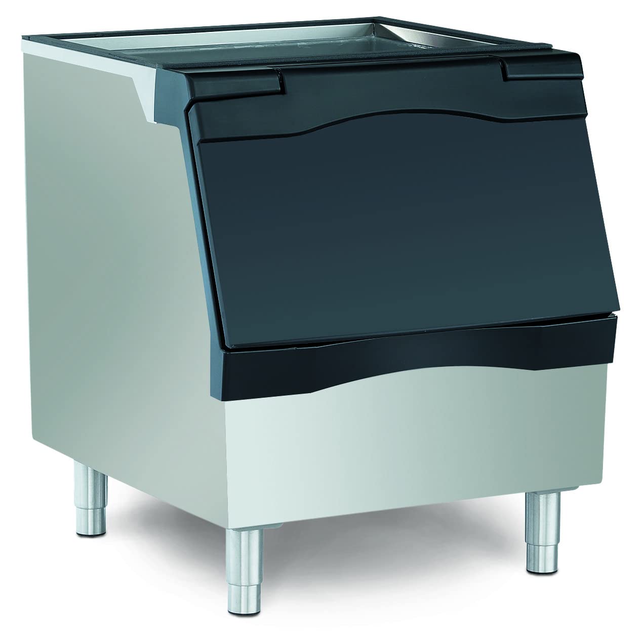 Scotsman B330P 30 Ice Storage Bin with 344 lb. Storage Capacity, NSF
